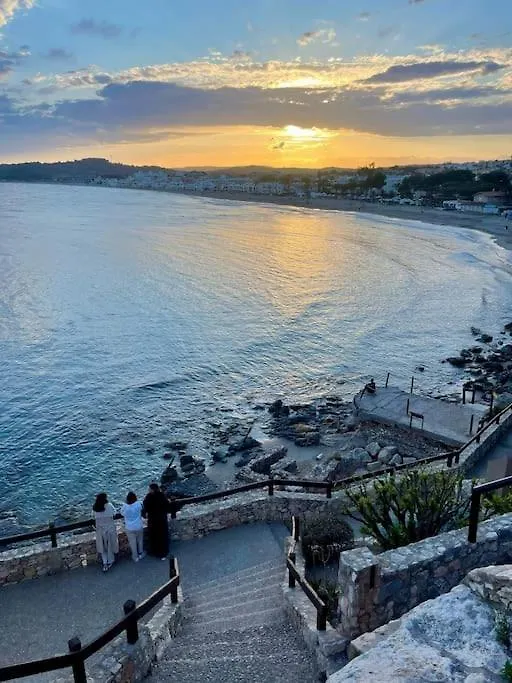 Casa Del Cami, Turisme Rural Calma I Pedra A 14 Minuts De La Platja Villa Ardenya 0*,  Spain