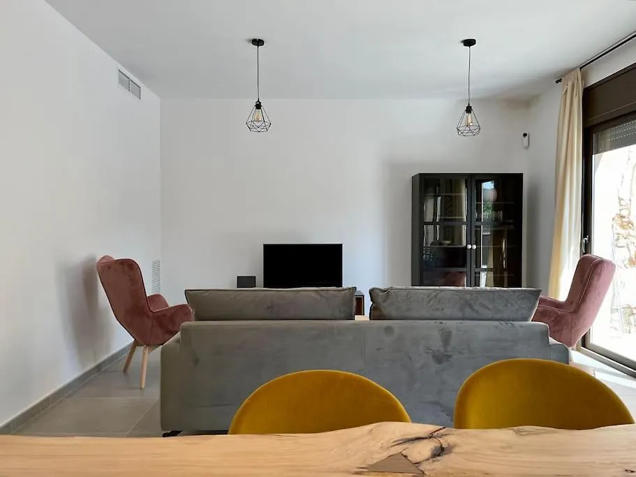 Casa Del Cami, Turisme Rural Calma I Pedra A 14 Minuts De La Platja Villa Ardenya Tatil Evi