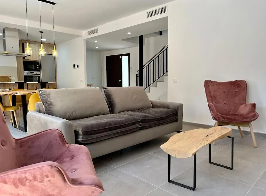 Holiday home Casa Del Cami, Turisme Rural Calma I Pedra A 14 Minuts De La Platja Villa Ardenya