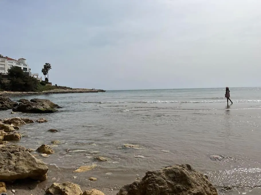 Casa Del Cami, Turisme Rural Calma I Pedra A 14 Minuts De La Platja Villa Ardenya 0*,