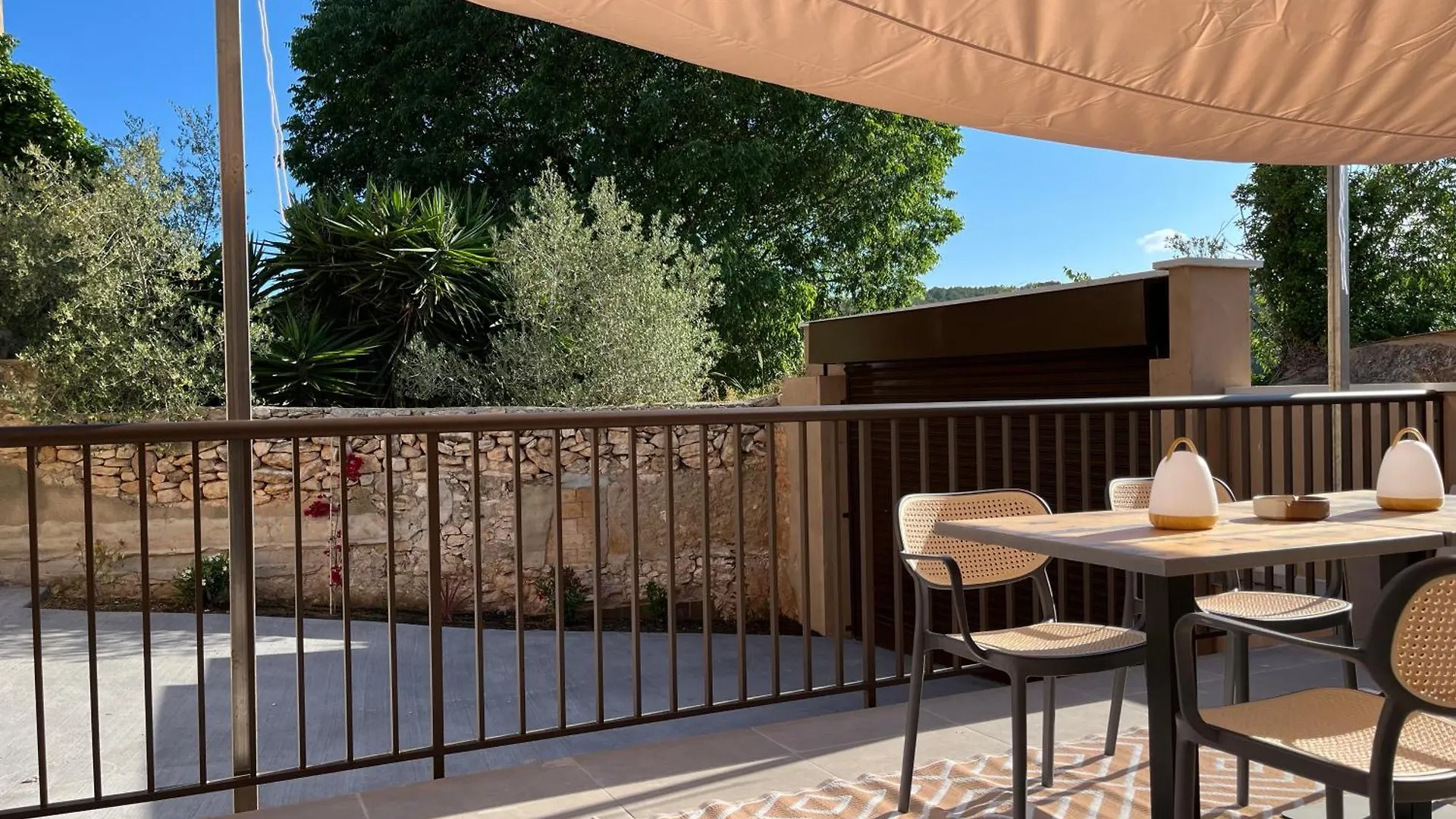 Casa Del Cami, Turisme Rural Calma I Pedra A 14 Minuts De La Platja Villa Ardenya İspanya