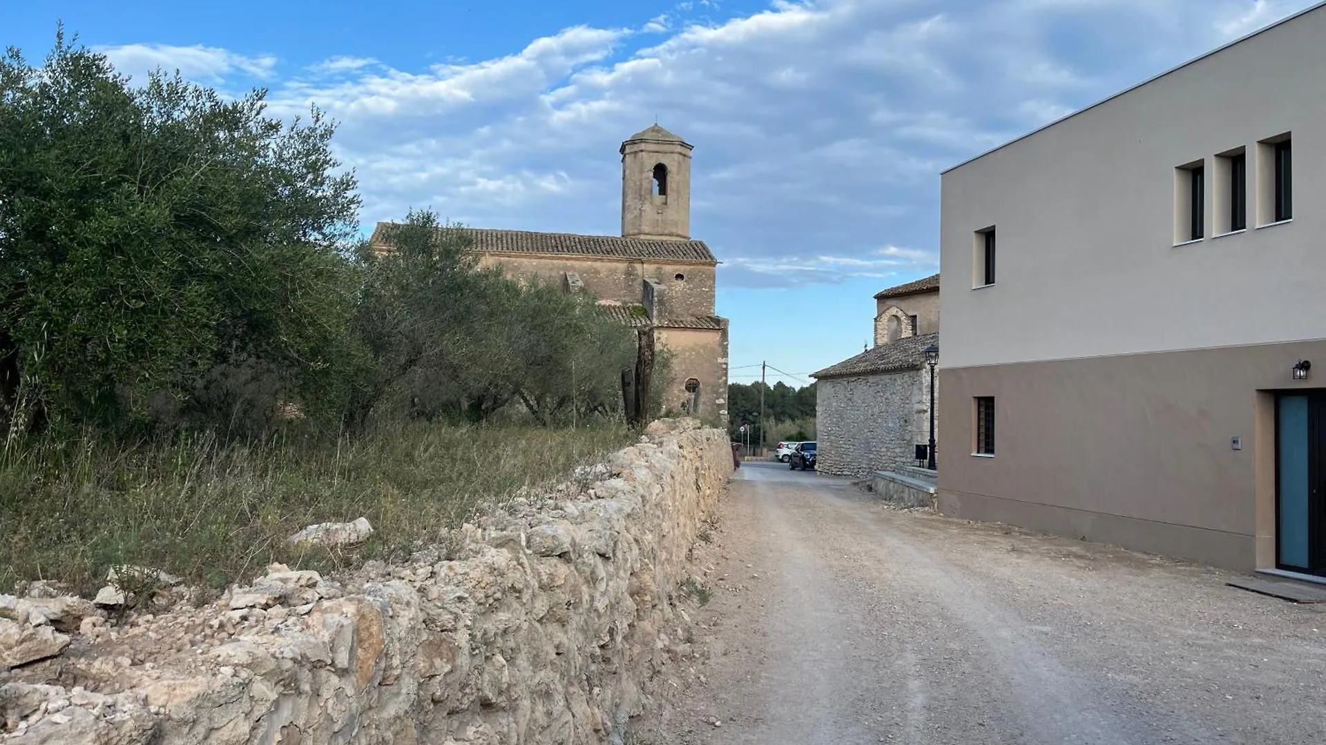 Holiday home Casa Del Cami, Turisme Rural Calma I Pedra A 14 Minuts De La Platja Villa Ardenya