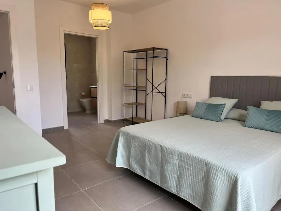 Casa Del Cami, Turisme Rural Calma I Pedra A 14 Minuts De La Platja Villa Ardenya 0*,