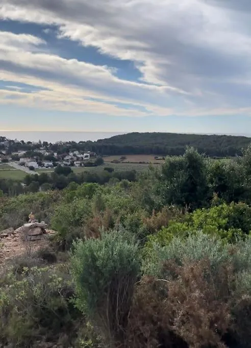 Casa Del Cami, Turisme Rural Calma I Pedra A 14 Minuts De La Platja Villa Ardenya Holiday home