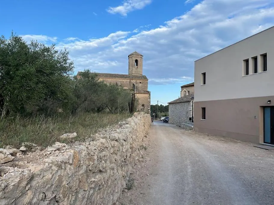 Holiday home Casa Del Cami, Turisme Rural Calma I Pedra A 14 Minuts De La Platja Villa Ardenya Spain