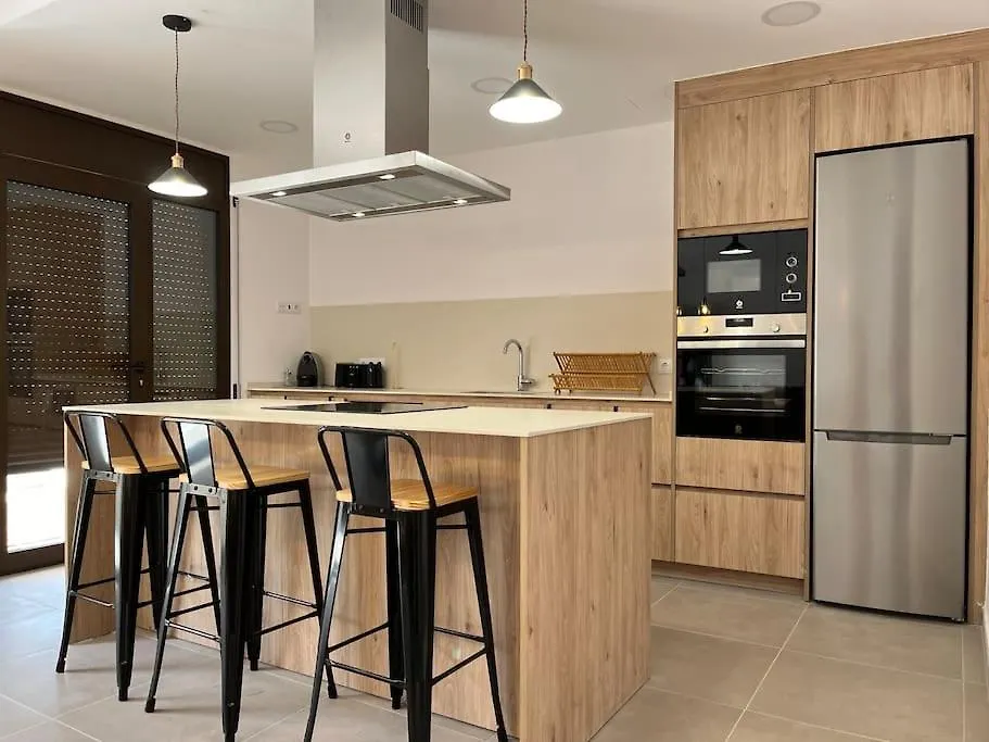 Casa Del Cami, Turisme Rural Calma I Pedra A 14 Minuts De La Platja Villa Ardenya Holiday home