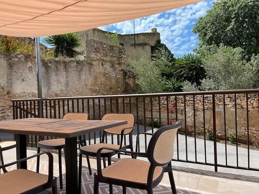 Casa Del Cami, Turisme Rural Calma I Pedra A 14 Minuts De La Platja Villa Ardenya Spain