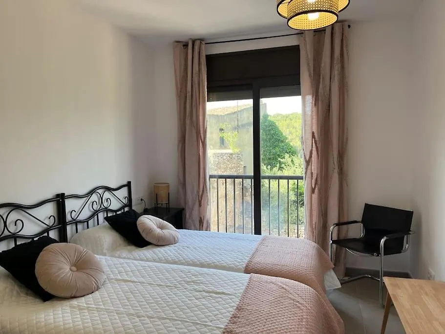 Holiday home Casa Del Cami, Turisme Rural Calma I Pedra A 14 Minuts De La Platja Villa Ardenya
