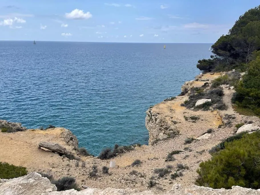 Casa Del Cami, Turisme Rural Calma I Pedra A 14 Minuts De La Platja Villa Ardenya Spain
