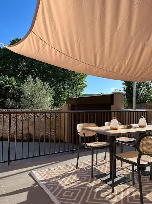 Casa Del Cami, Turisme Rural Calma I Pedra A 14 Minuts De La Platja Villa Ardenya Holiday home
